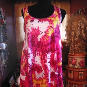 Frestyle‎ Sundress One Size NWT
